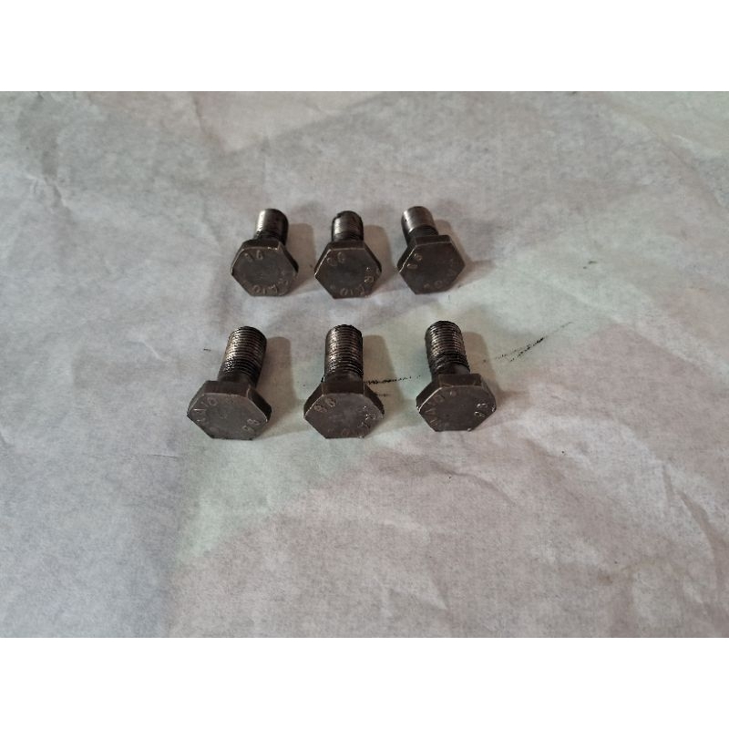 Conjunto de Para Fusos Volante Cremalheira Chevette
