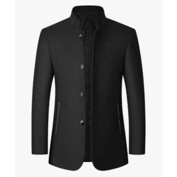 Casaco Sobretudo Parka Jaqueta Masculino Importado Parca Pronta Entrega Envio Rápido 17