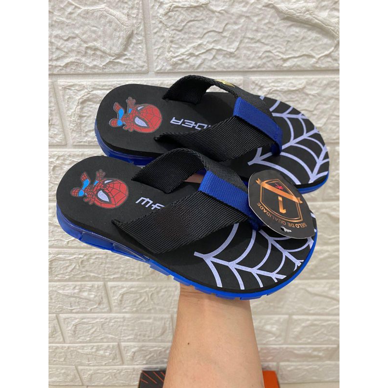 Chinelo Infantil do Herói de Led em Oferta na Shopee