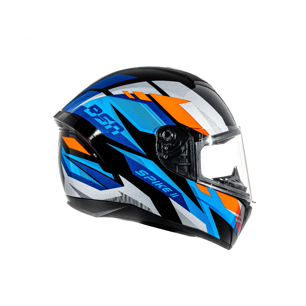 Capacete Moto Fechado Feminino Masculino Peels Spike 2 Bsn