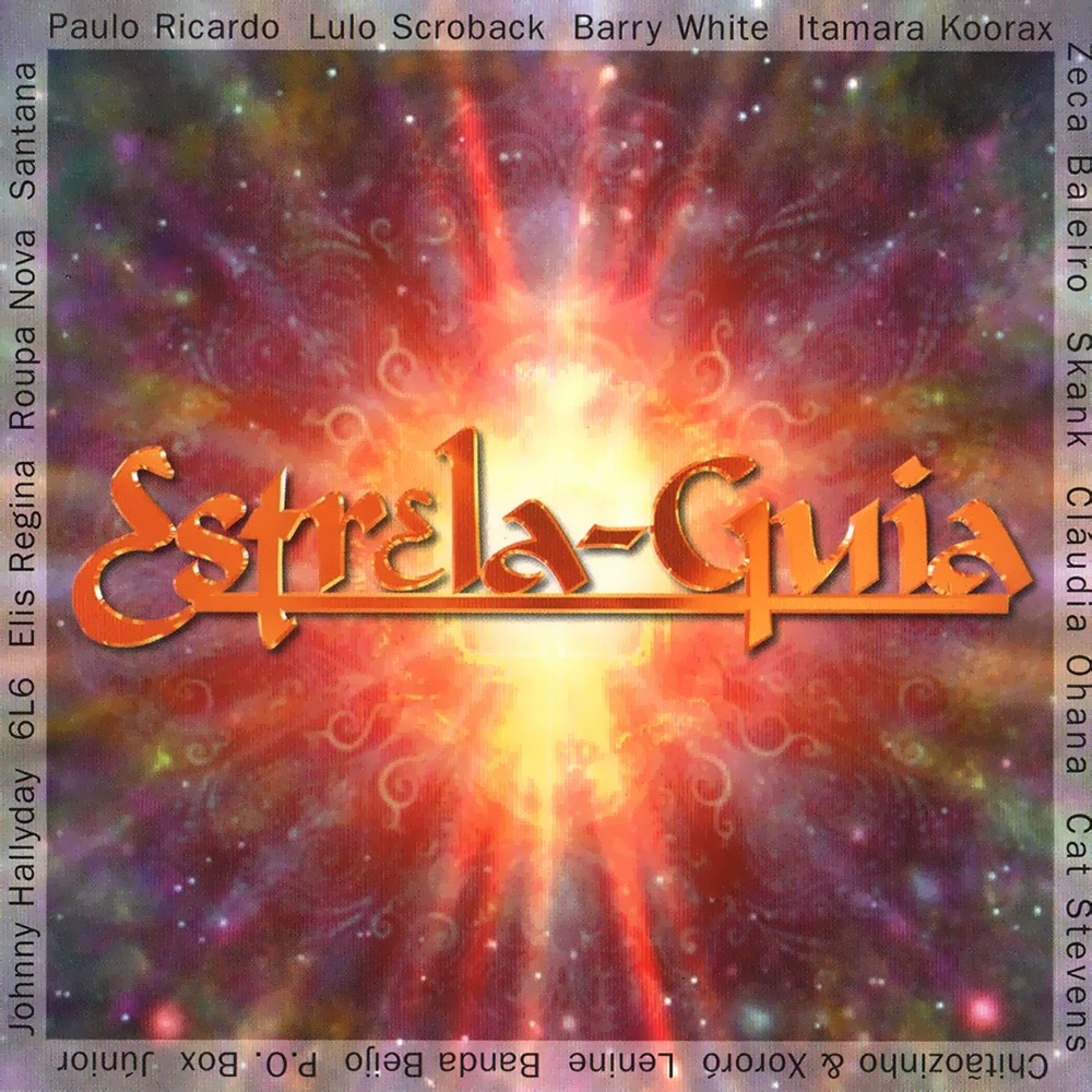 CD NOVELA ESTRELA-GUIA (ORIGINAL)