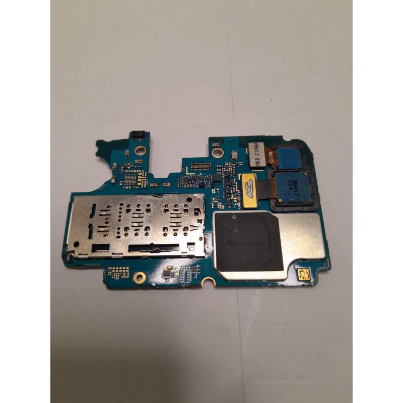 placa mãe do M10 funcionando perfeitamente