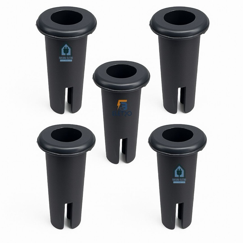 5 Pinos da Oscilação para Ventilador Mondial, Mallory, Britania e Philco