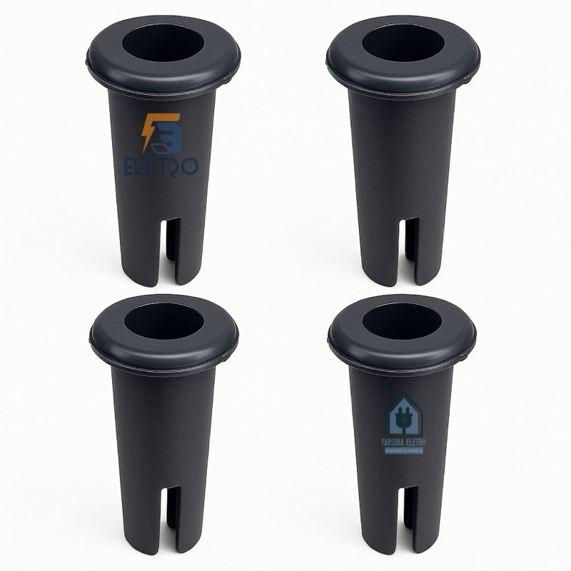 Pino da Oscilação para Ventilador Mondial 30cm 40cm 50cm Turbo 6 Pás, 8 Pas ou 10 Pás (KIT 4 PEÇAS)