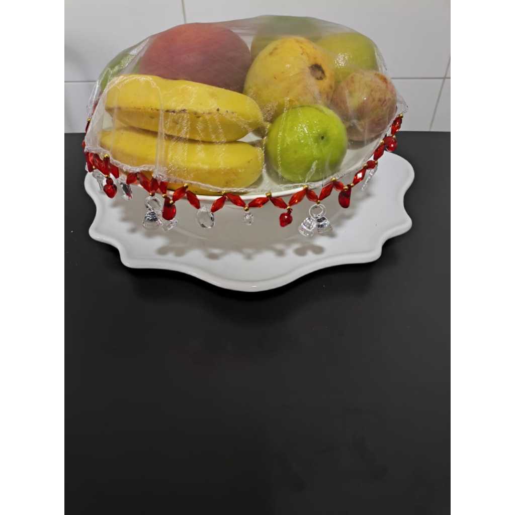 O que é Cobre Alimentos de Organza? Guia e Onde Comprar | BuscaProdutos