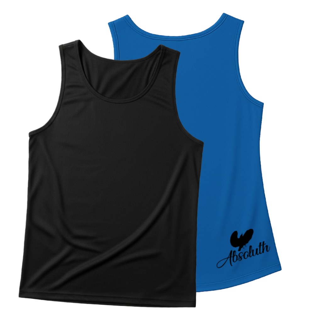 Camiseta Regata Masculina Estilo Americano Tecido Poliéster Direto da Fábrica em Oferta na Shopee