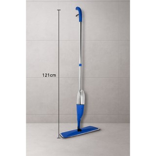 Mop spray com reservatório limpeza fácil, multifuncional, porcelana, piso, laminado, doméstico