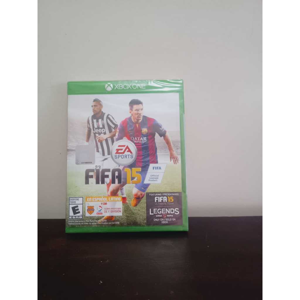 fifa 15 xbox one