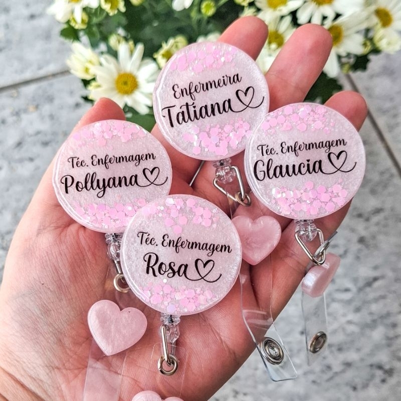 Cracha de Resina: Onde Comprar | BuscaProdutos