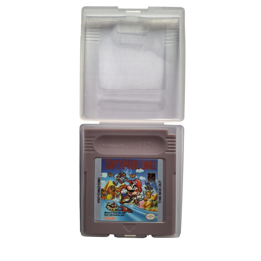 Super Mario Land Dx Hack Cores Color Game Boy Gb Gbc
