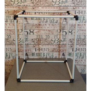 Kit 8 Conectores 3 Lados 25mm para Estufa Grow Plantas Cultivo Indoor Impresso em 3D em Oferta na Shopee