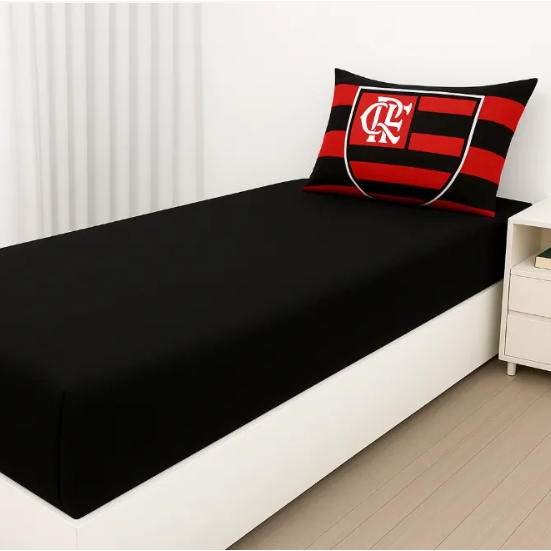 Kit Lençol Futebol - Comprar com Melhor Preço em Roupas de Cama