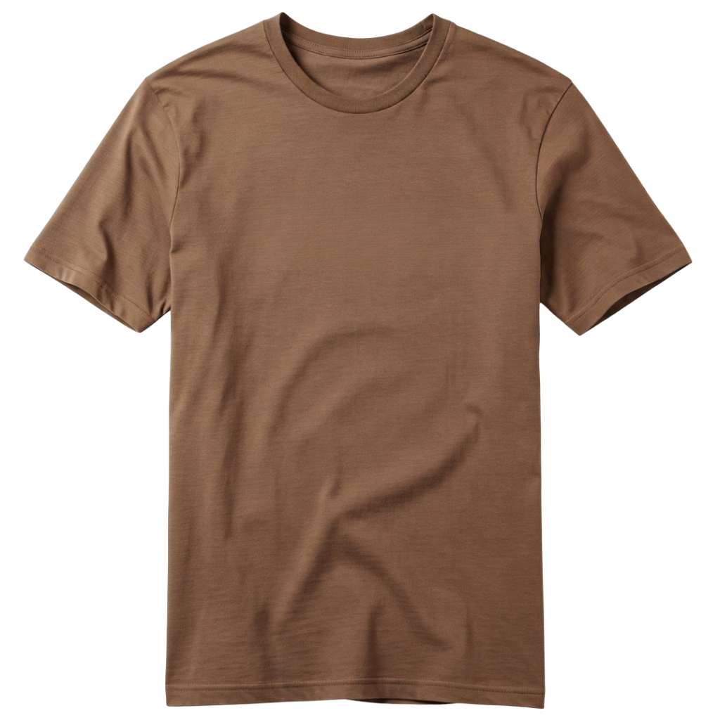 Camiseta Masculina Estilo Streetwear Esporte Academia Confortavel Lisa 100% Algodão Envio Imediato
