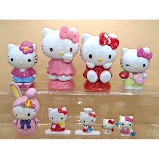 Hello Kitty Miniaturas Colecionáveis Originais Sanrio em Oferta na Shopee