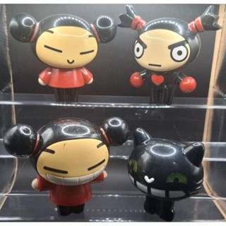 Pucca, Garu e Mio Bonecos Colecionáveis McDonald's 2008 em Oferta na Shopee