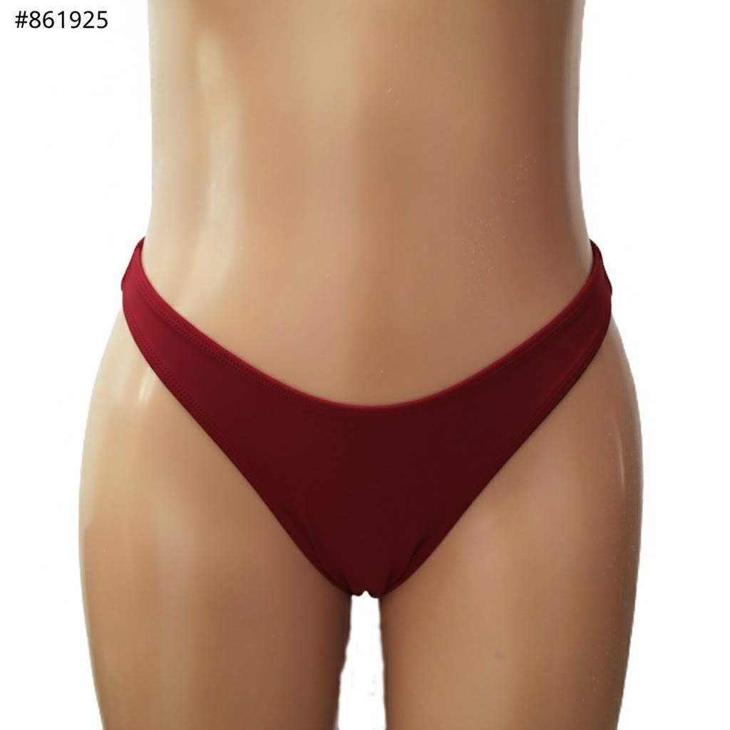 Calcinha Biquíni Asa Delta Forrada do P ao Plus Size em Oferta na Shopee