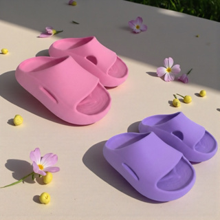 Chinelo Nuvem Infantil Slide Calce Fácil Menina Feminino Confortável e Estiloso em Oferta na Shopee