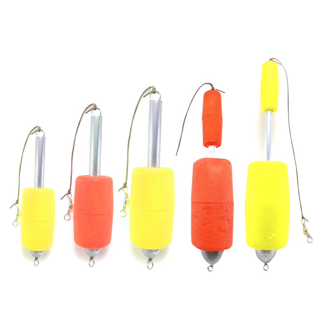 Boia Pesca Pesqueiro Torpedo arremesso 10g, 15g, 25g, 35g, 45g varios modelos