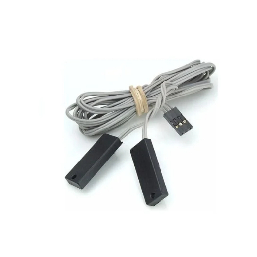 Sensor Ppa Ima Motor Portão Basculante Fim De Curso 3 Vias 1,80m em Oferta na Shopee