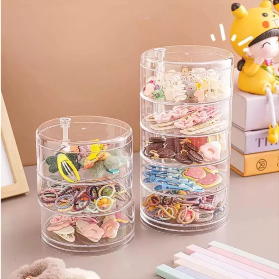 Organizador Bijuterias Jóias Anel Brincos Pulseiras 3/5 Gavetas em Oferta na Shopee