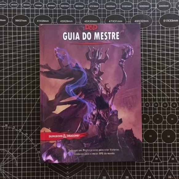 O que é Livro do Mestre Dungeons And Dragons? Guia e Onde Comprar | BuscaProdutos