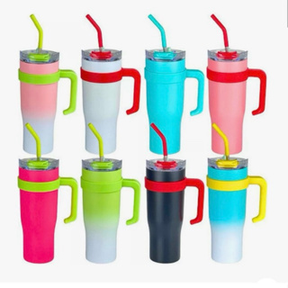 copo da virginia térmico com alça 1200ml com isolamento térmico de aço inox de grande capacidade em Oferta na Shopee