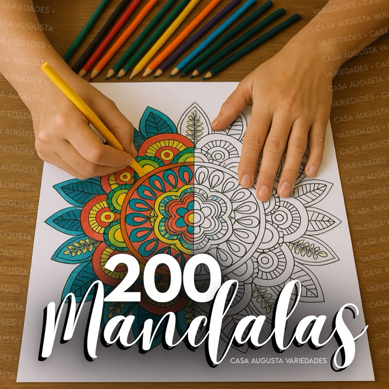Mandala Adesivo: Onde Comprar | BuscaProdutos