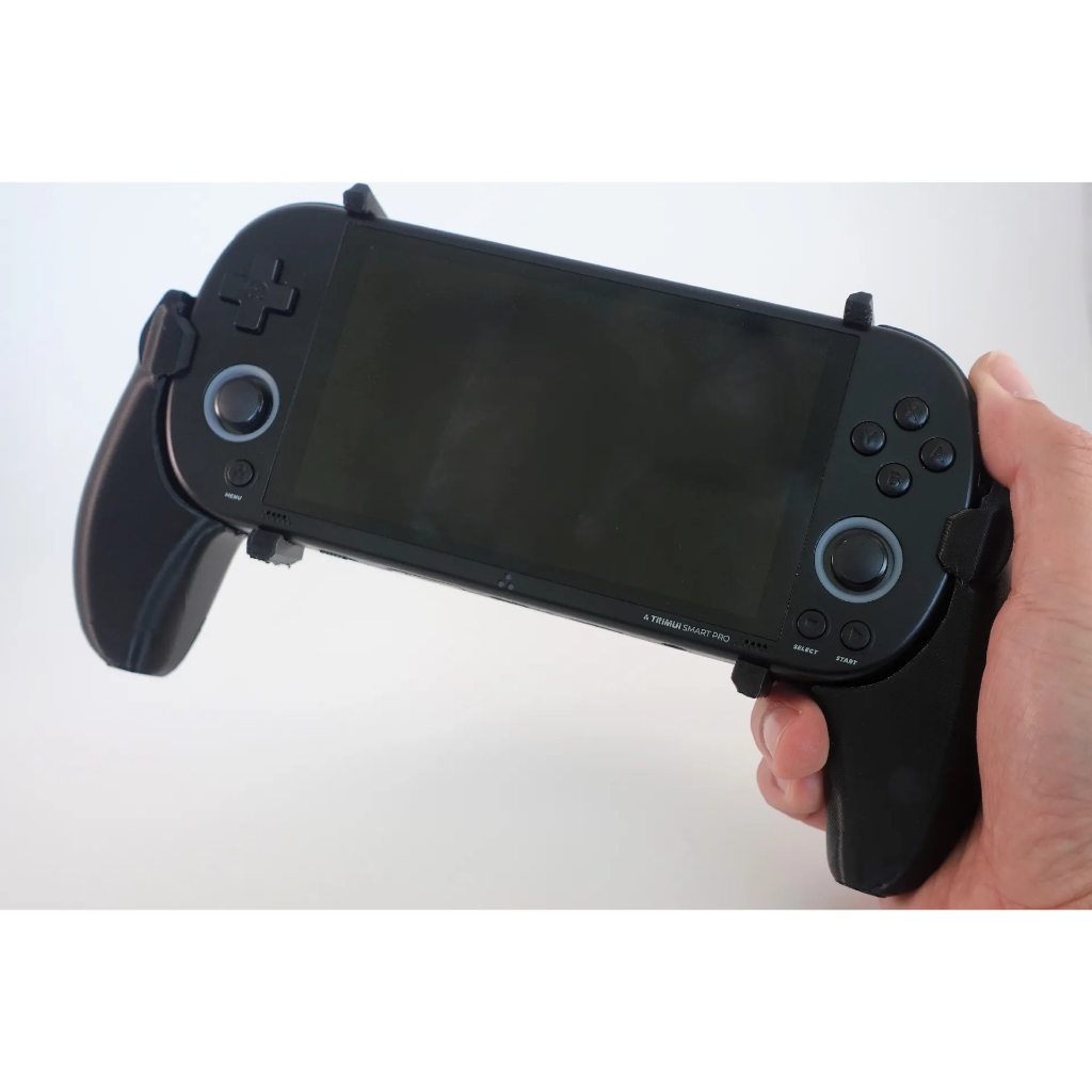 Grip Trimui Smart Pro (Não Compativel com celular)