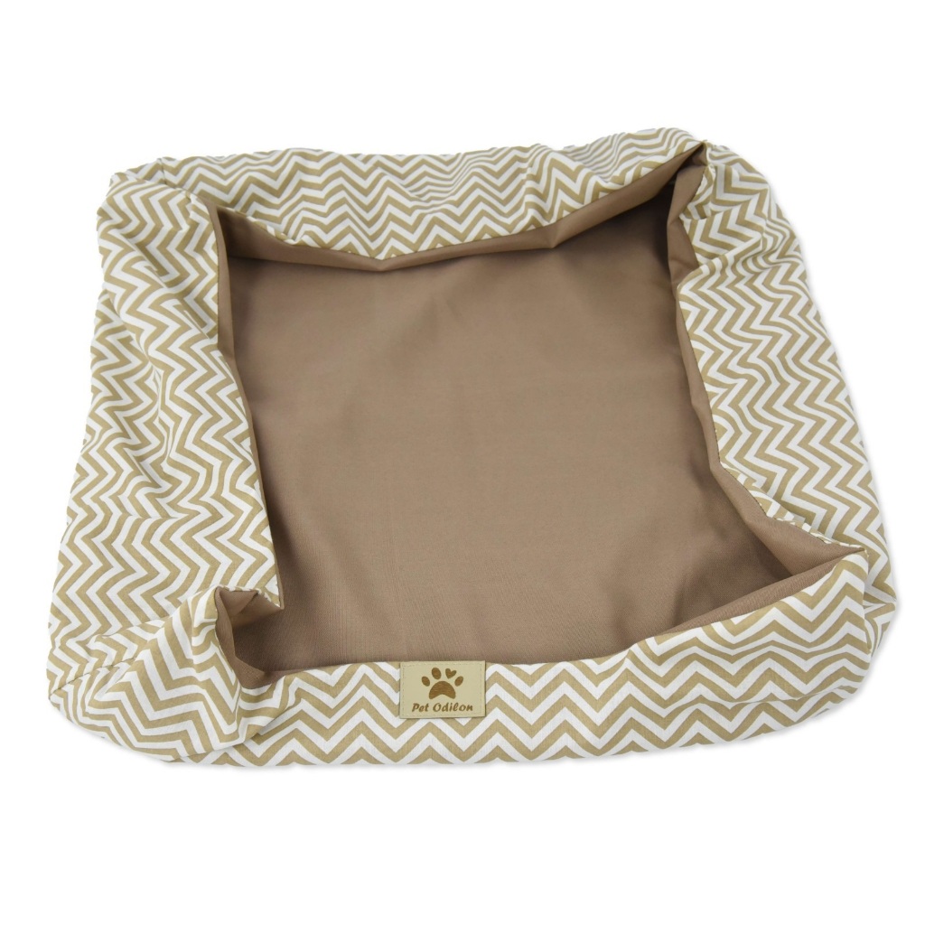 capa de cama pet 60x60 para cachorro e gato 100% lavável com fundo impermeável