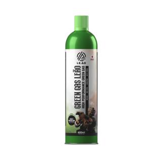 GREEN GAS LEAO ALTA PERFORMACE COM SILICONE 600ML / 12KG em Oferta na Shopee