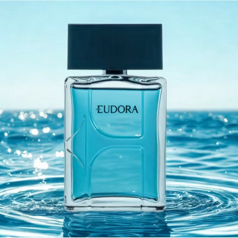 Eudora H Acqua Desodorante Colônia Eudora 100ml