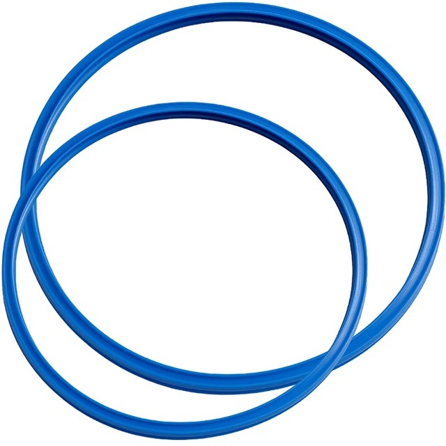 kit 2 unds Borracha Panela de Pressão 4,5 Litros Silicone Original Multiuso em Oferta na Shopee