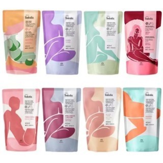 Refil Creme Corporal Natura Tododia 400ml | Hidratação Intensa e Vegana | Várias Fragrâncias 🌸✨