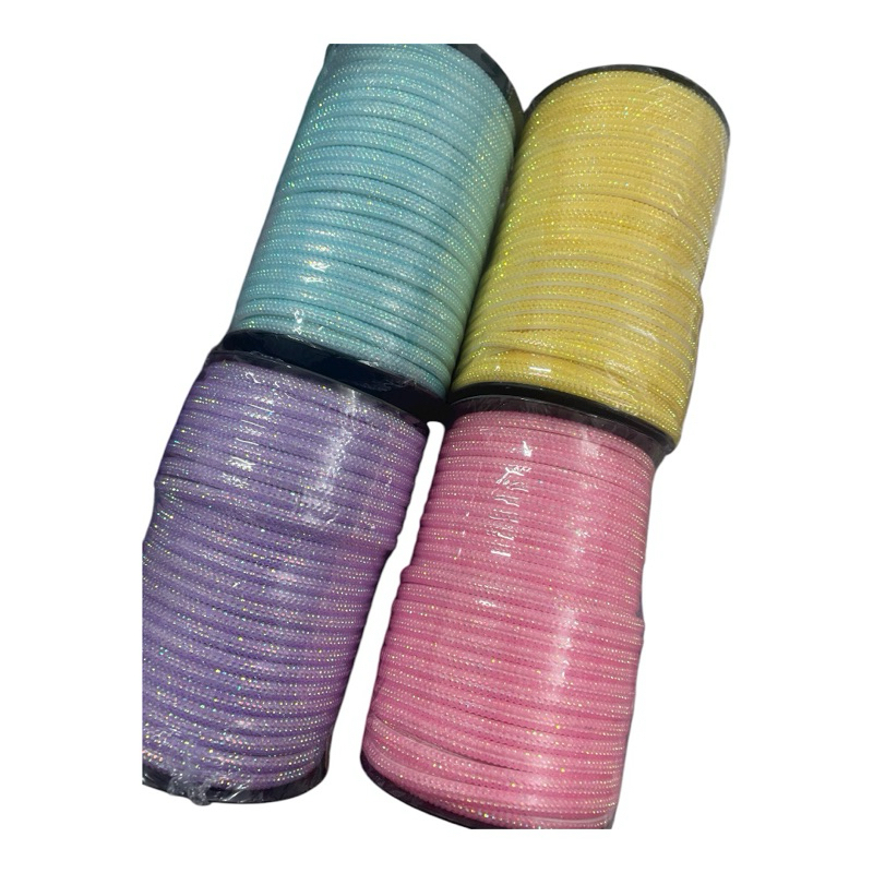 Meia Cana Strass 06mm Candy Color Metro em Oferta na Shopee