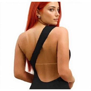 Body Manga Nula Decote nas Costas Com Bojo em Oferta na Shopee