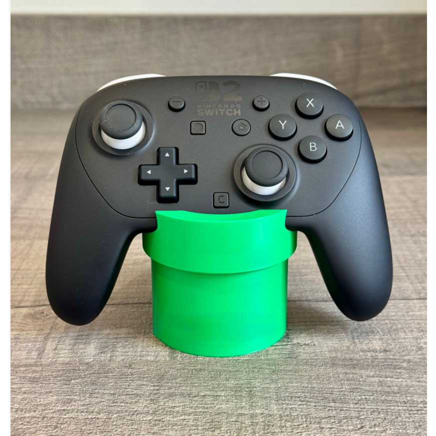 Suporte para Controle Nintendo Switch 2 Pro Controller Organize com Estilo e Proteção