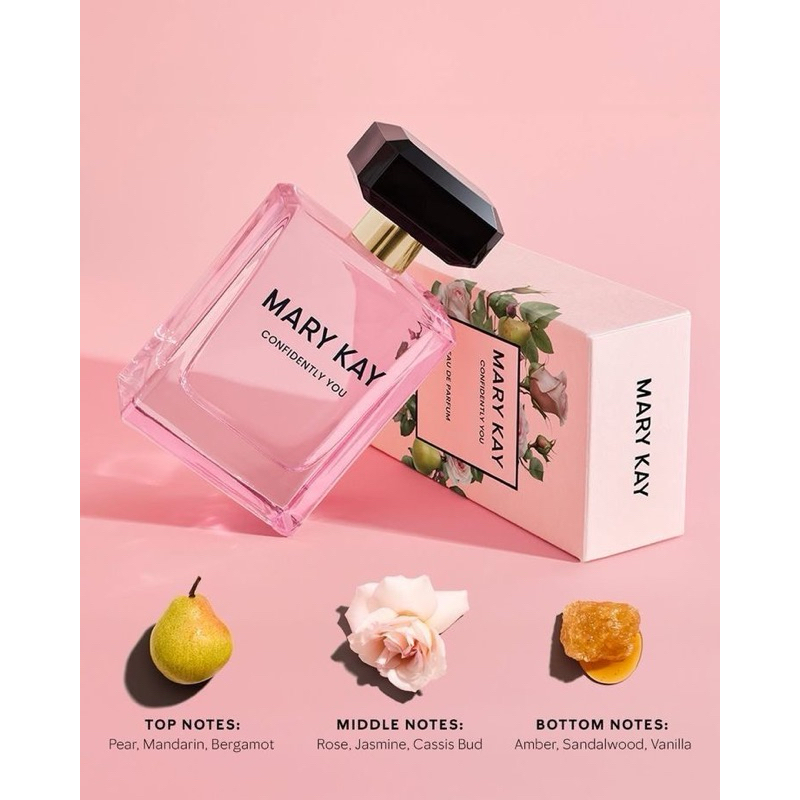 Confidently You| Deo Parfum, 50 ml (Mary Kay)