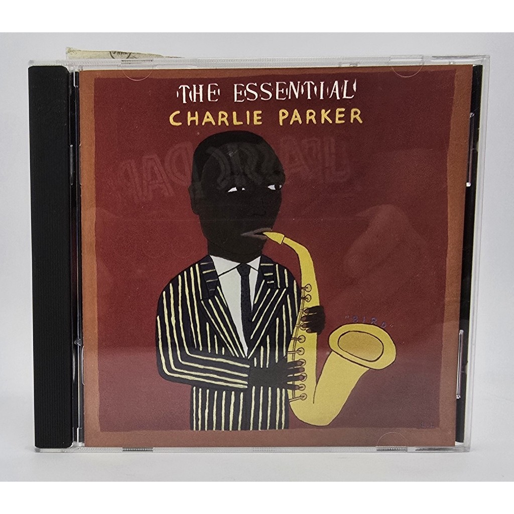 Charlie Parker - The Essential Charlie Parker - Verve Records - CD Importado