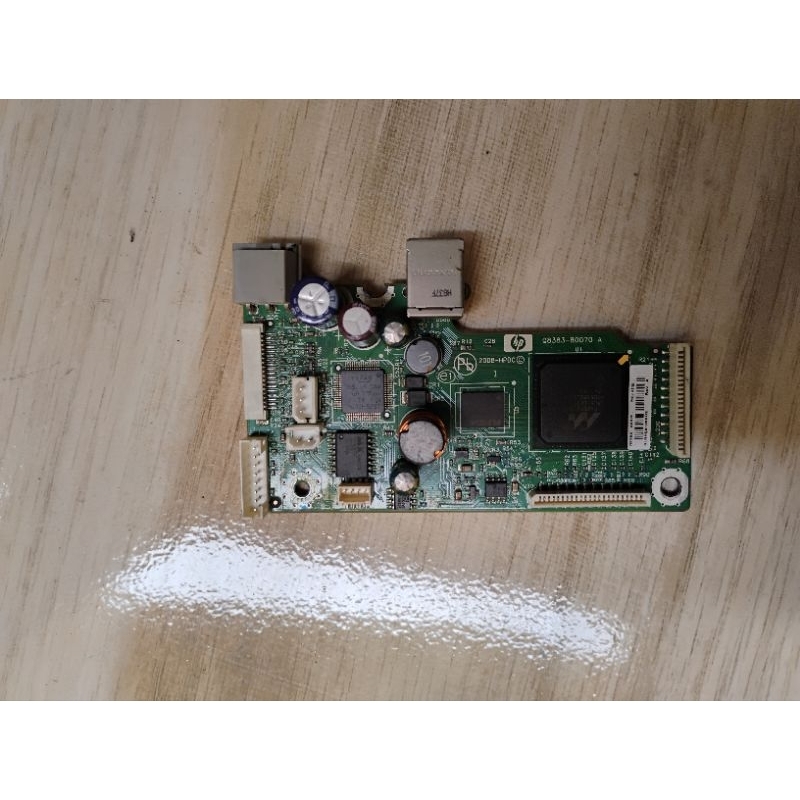 placa lógica impressora hp c4480