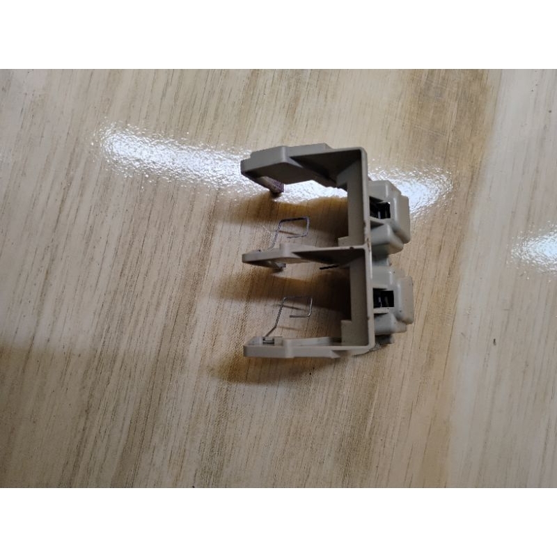 suporte cartuchos carrinho impressora hp c4480