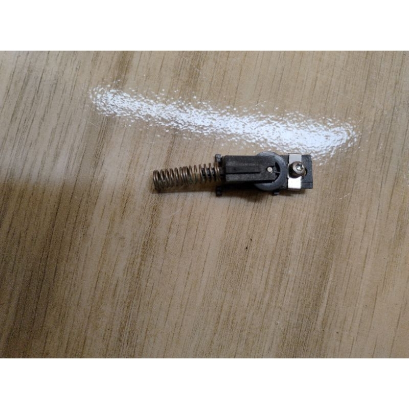 regulador correia carrinho impressora hp c4480