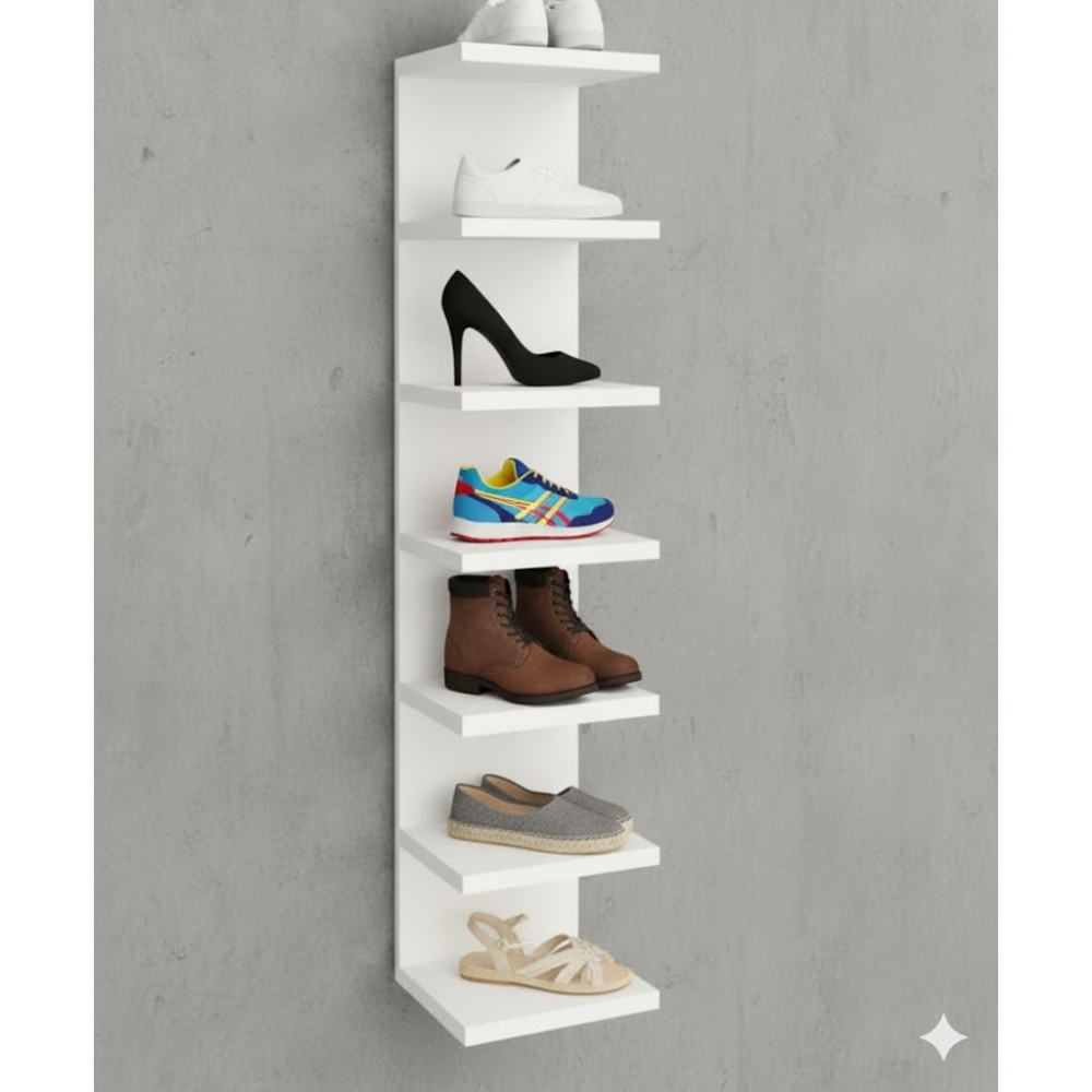 Torre De Prateleira Estante 170 Cm E 85 Cm Para Quarto decoração Estante Multiuso Perfumes-105