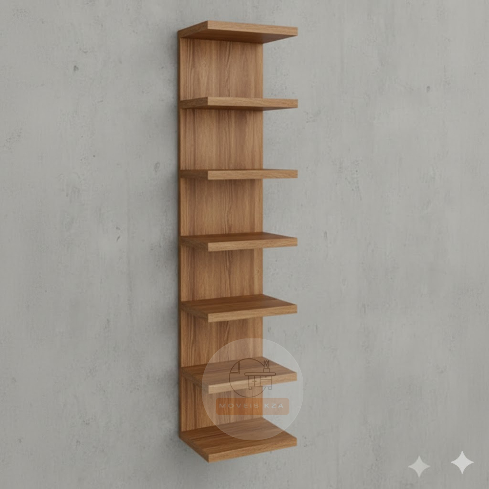 Torre De Prateleira Estante 170 Cm E 85 Cm Para Quarto decoração Estante Multiuso Perfumes-105