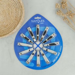 Kit Cortador De Unha Pé Mão Grande e Pequeno 12 ou 24 Unidades em Oferta na Shopee