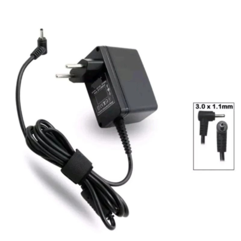 Fonte Carregador Para Notebook Positivo SX1000 - 15 Watts 5v 3a Plug 3.0x1.1mm