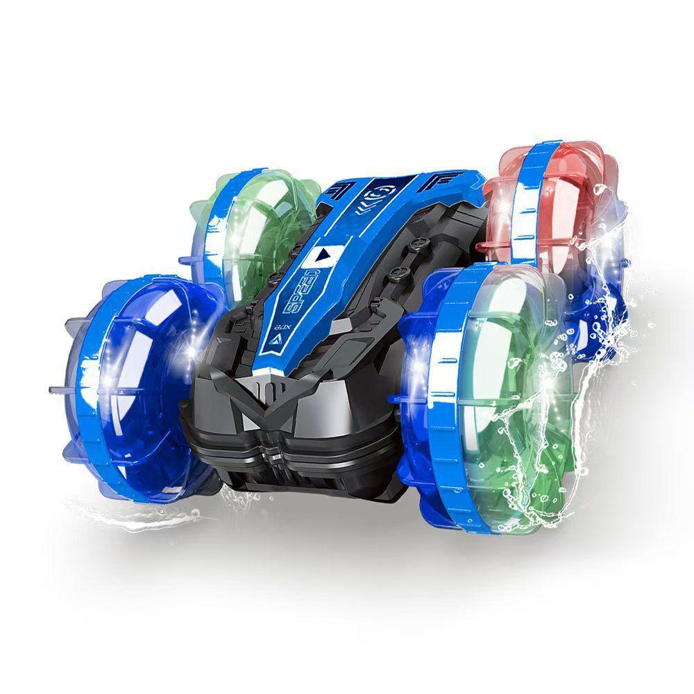 Carro de Controle Remoto Recarregável Quick Run Car Brinquedo Infantil Controle Remoto 2 Em 1 Barato