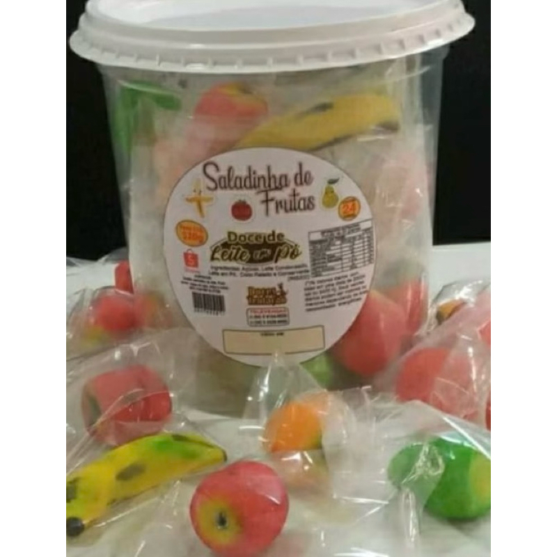 Doce de Leite em Pó Frutinhas - Comprar com Melhor Preço em Lanches