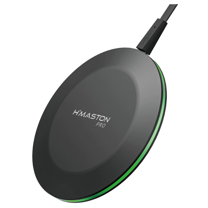 Carregador Hmaston Por Indução YS-28 Turbo Rápido Original 3.1A USB Celular Android iPhone