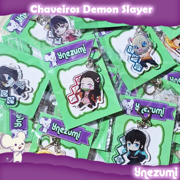 Mochila Kimetsu no Yaiba: Onde Comprar | BuscaProdutos