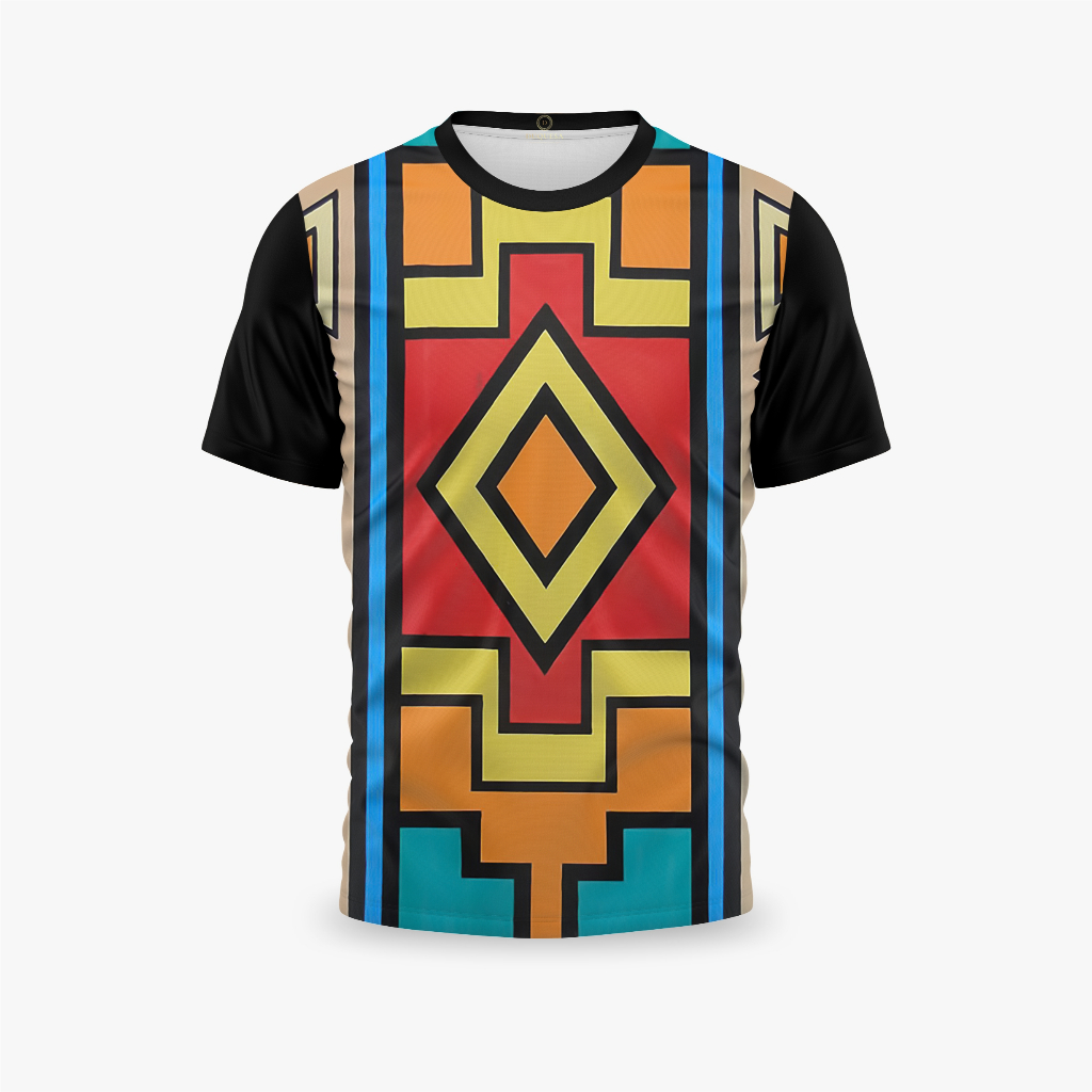 Camisa Camiseta Africa Africana Africano Angola Bahia Tradição Paz União Tribal Dashiki -7